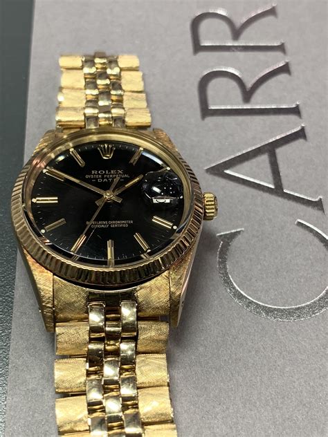 value of older Rolex watches